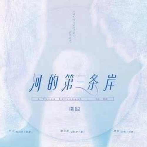 河的第三条岸原封面