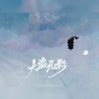 大盗无影原封面